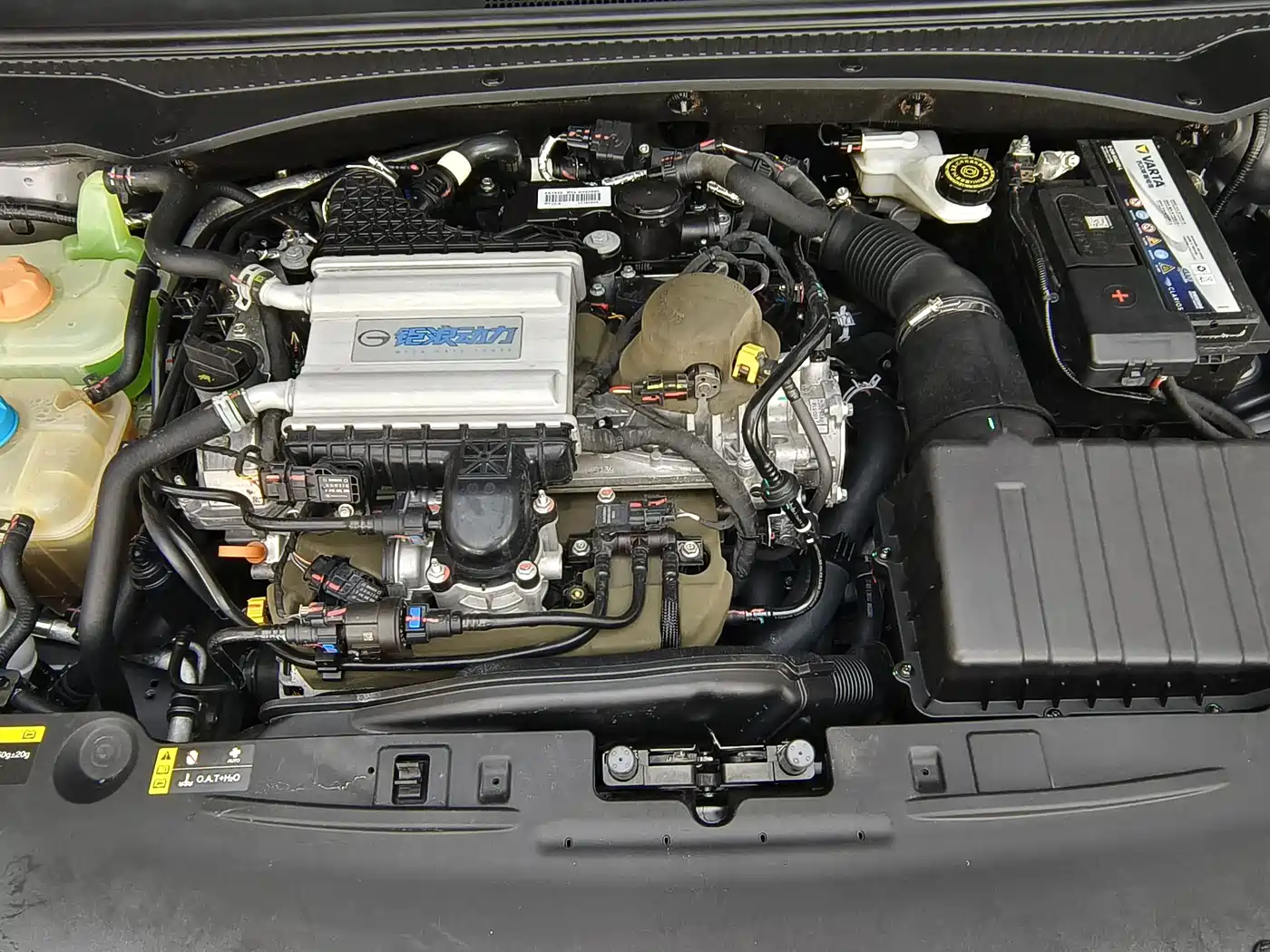 GAC Trumpchi Trumpchi Emkoo 2021 270T DCT J16 Edition фото 28