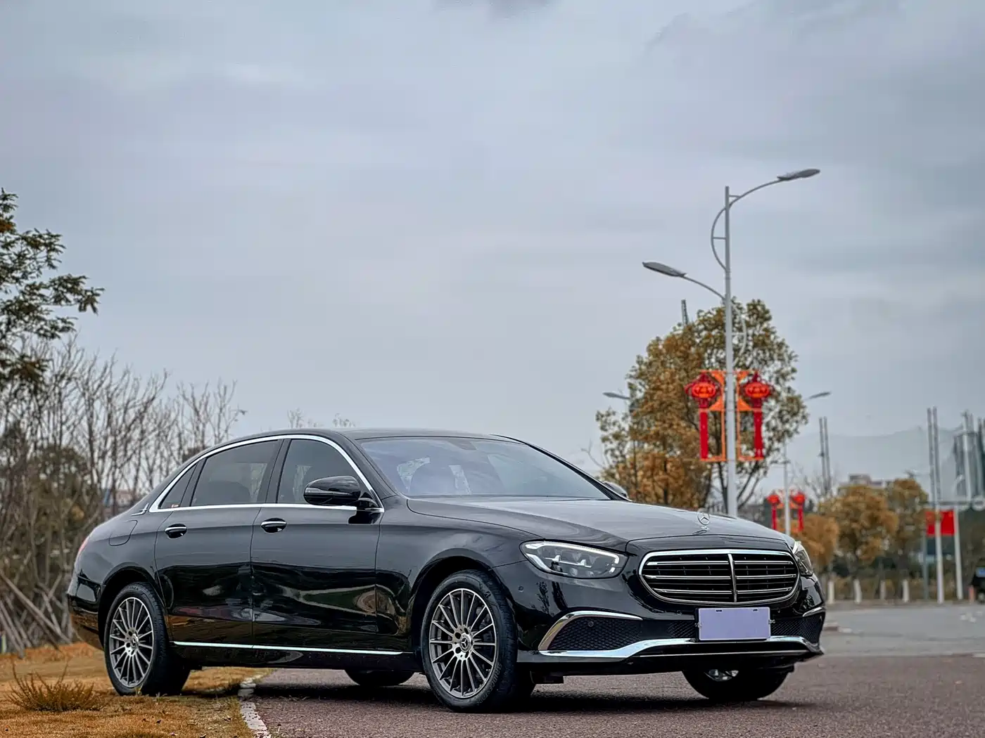 Mercedes-Benz E-Class 2021 Facelift E 260 L фото 3