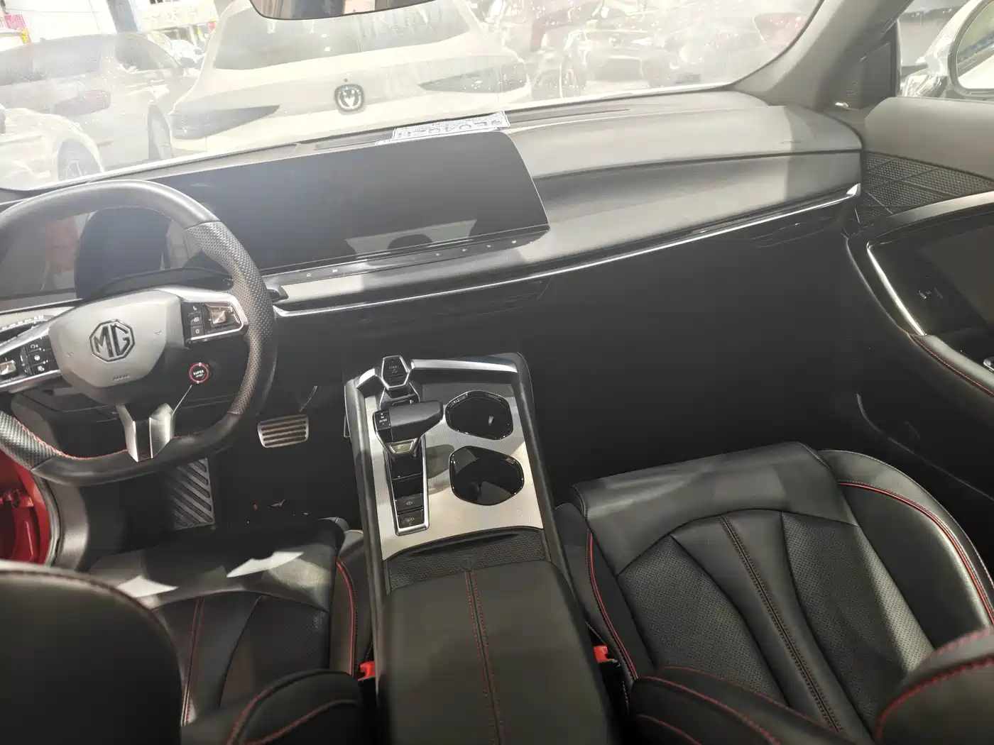 MG MG7 2023 2023 1.5T DCT Ultimate Elegance Edition
