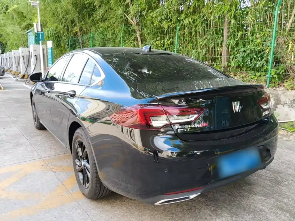 2026 Buick Regal