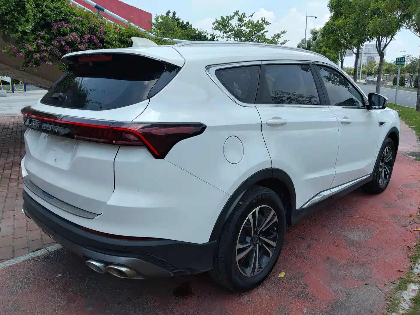 Фото 4 - Jetour X70 PLUS