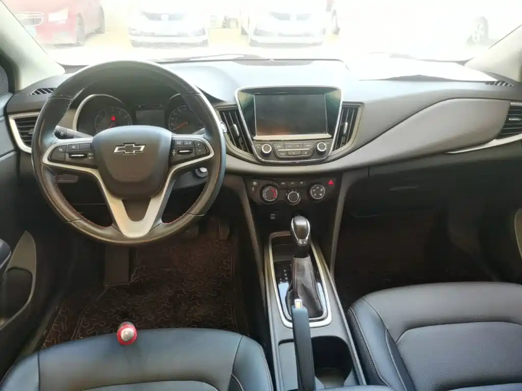 Chevrolet Monza 2019 2019 Redline 320T DCT Refreshing Edition VI