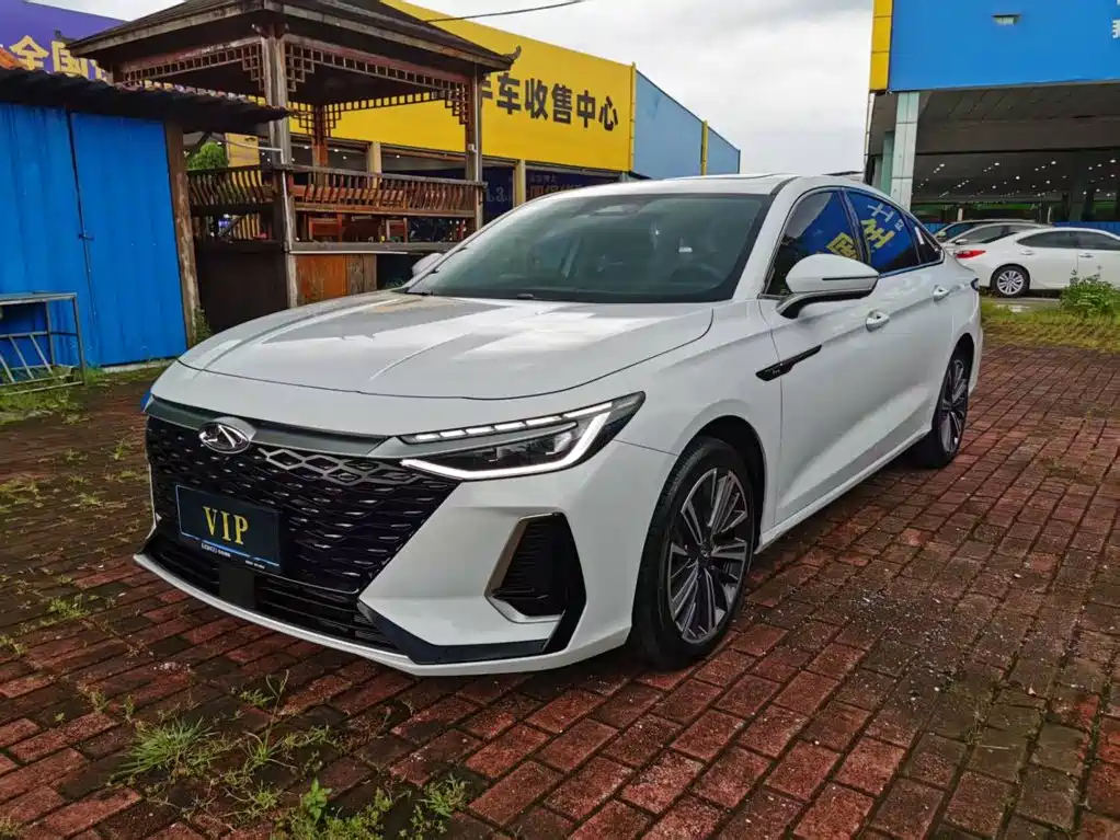Chery Arrizo 8 2025 2025 Model 1.6T DCT Wise