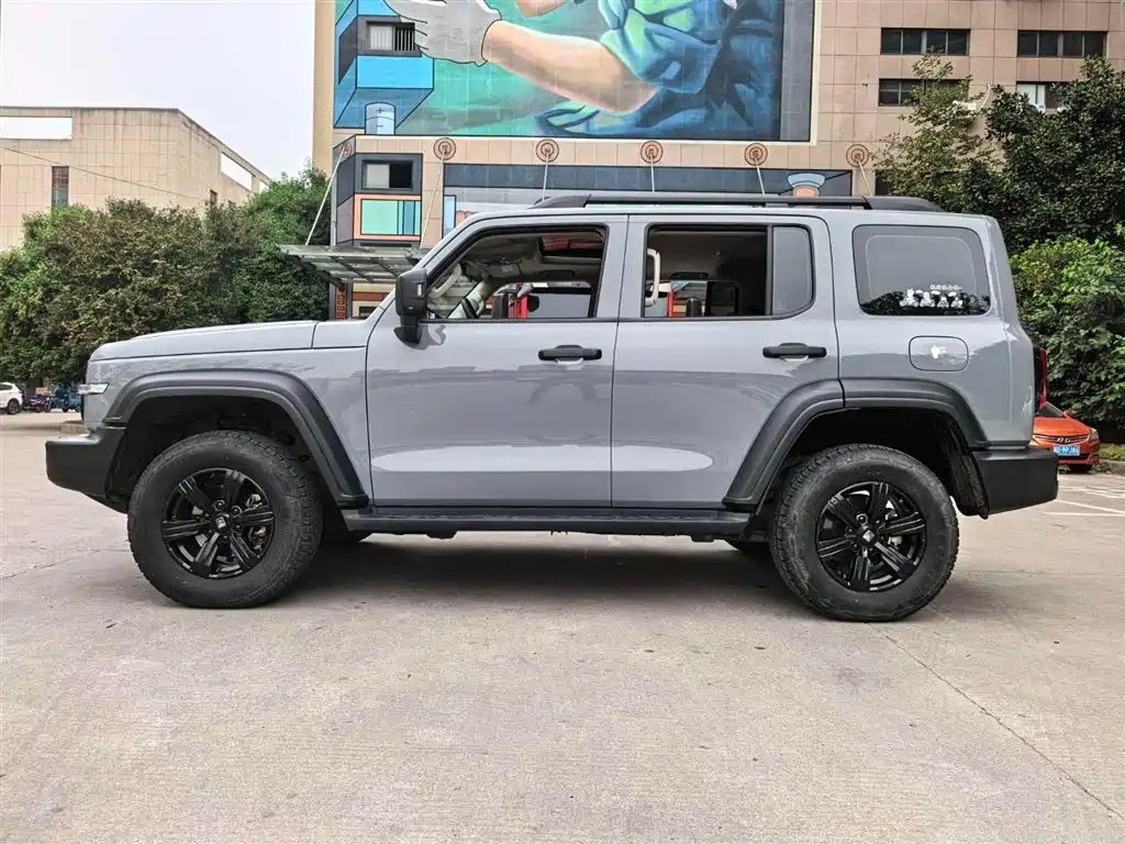Tank 300 2023 Off-Road Edition 2.0T Conqueror фото 16