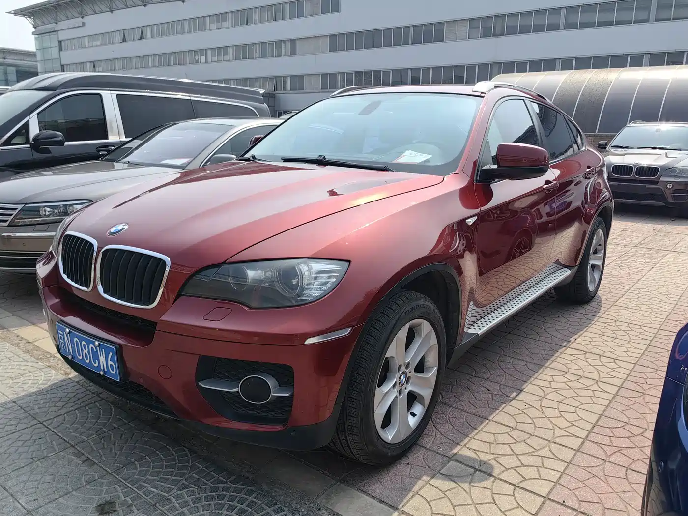 BMW X6 2012 xDrive35i