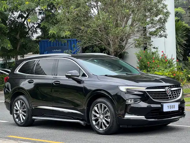 Buick Enclave 2020 28T 4WD Premium Model — фото 3