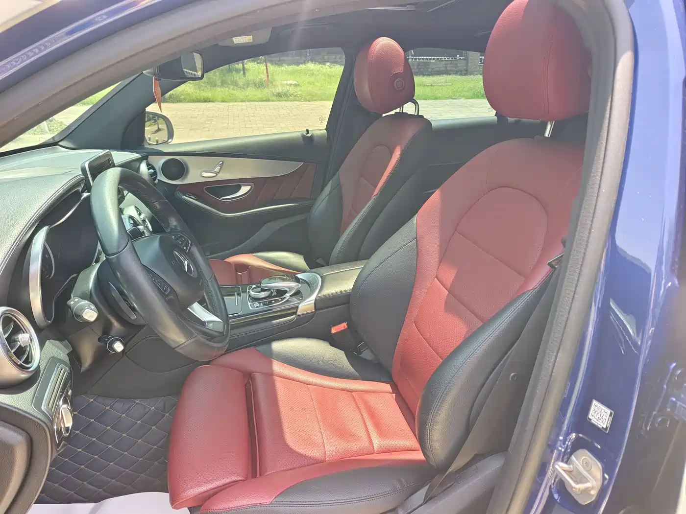 Mercedes-Benz GLC Coupe 2018 GLC 200 4MATIC Coupe SUV фото 9
