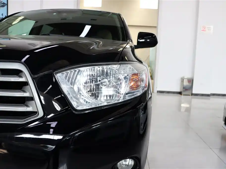Toyota Highlander 2009 2.7L 2WD 5-seater Elite Edition фото 23