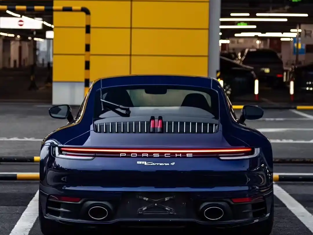Porsche 911 2020 Carrera 3.0T фото 6