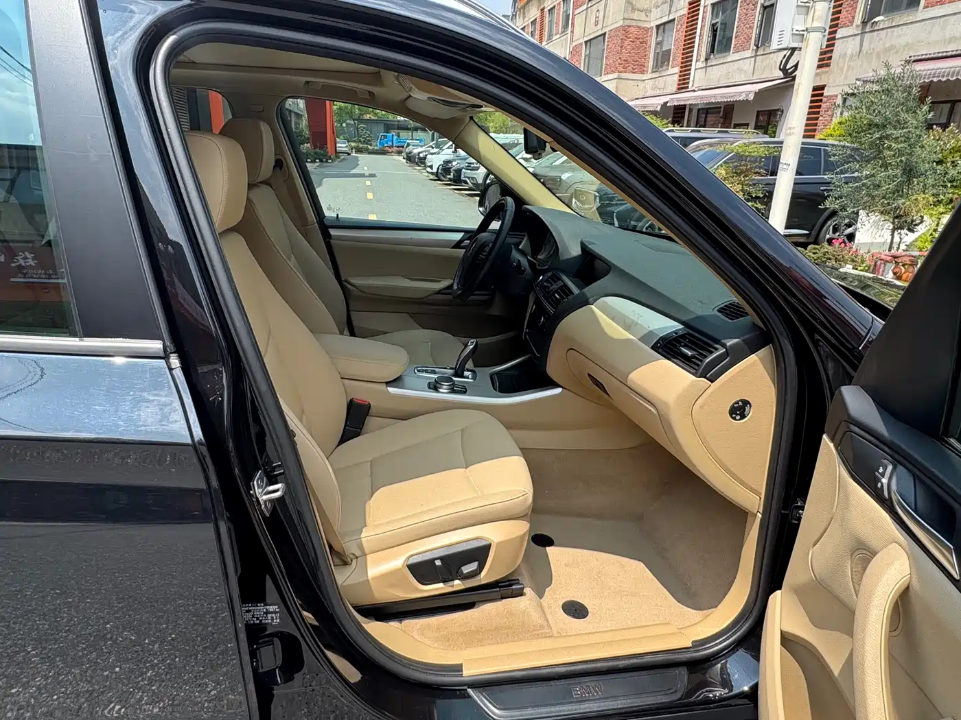 BMW X3 (Import) 2016 sDrive20i фото 9