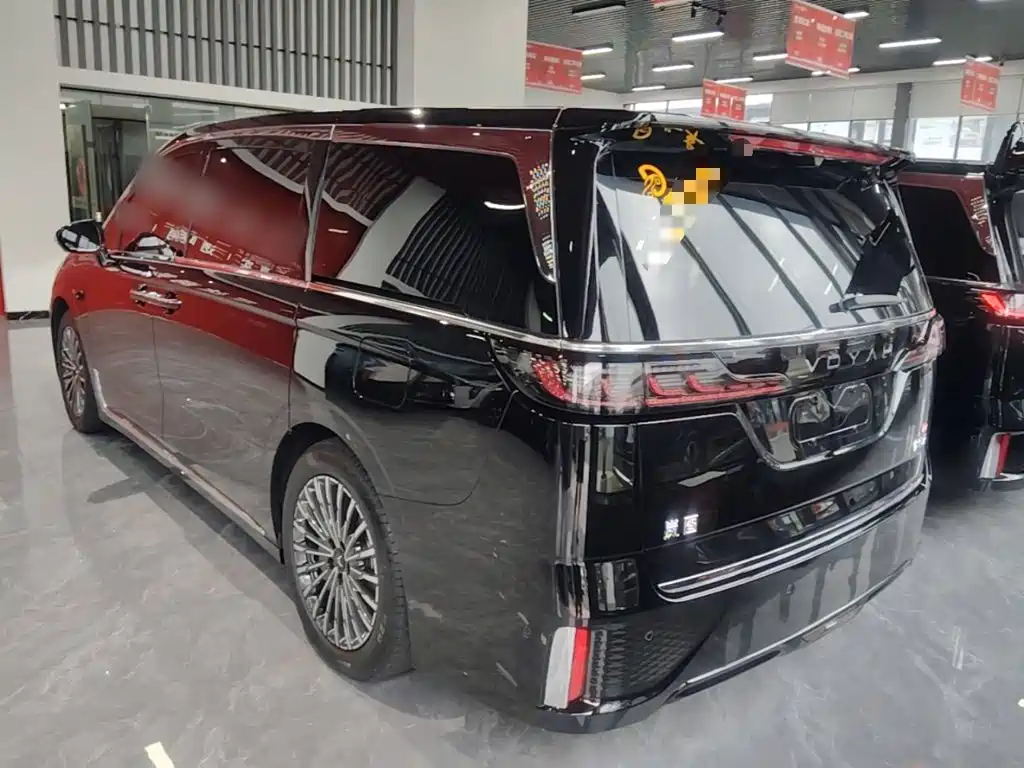Voyah Auto Voyah Dreamer 2026 2025 Model PHEV Basic Version