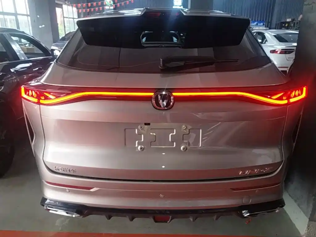 Changan UNI-Z 2025 2025 1.5T Luxury Edition
