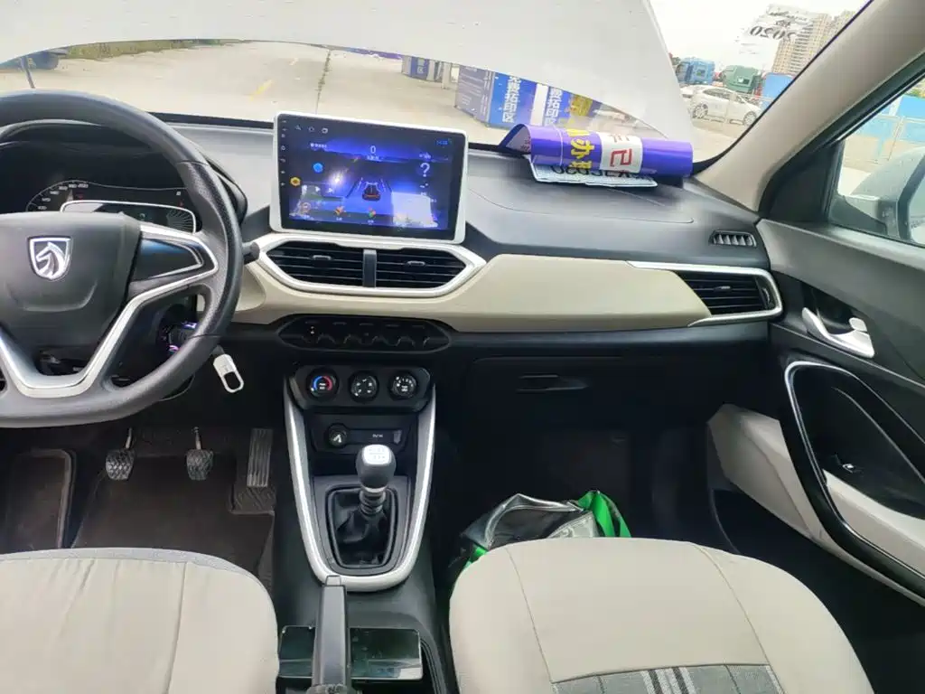 Baojun 510 2018 2017 1.5L Manual Comfort