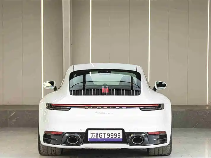 Porsche 911 2020 Carrera 4 3.0T фото 3