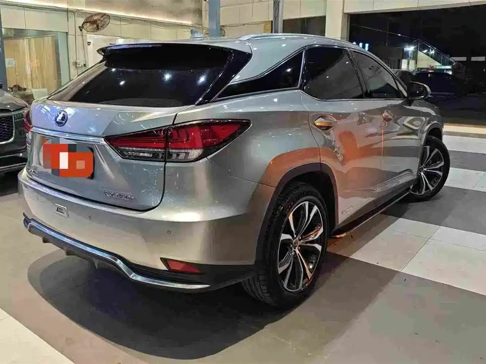 LEXUS RX