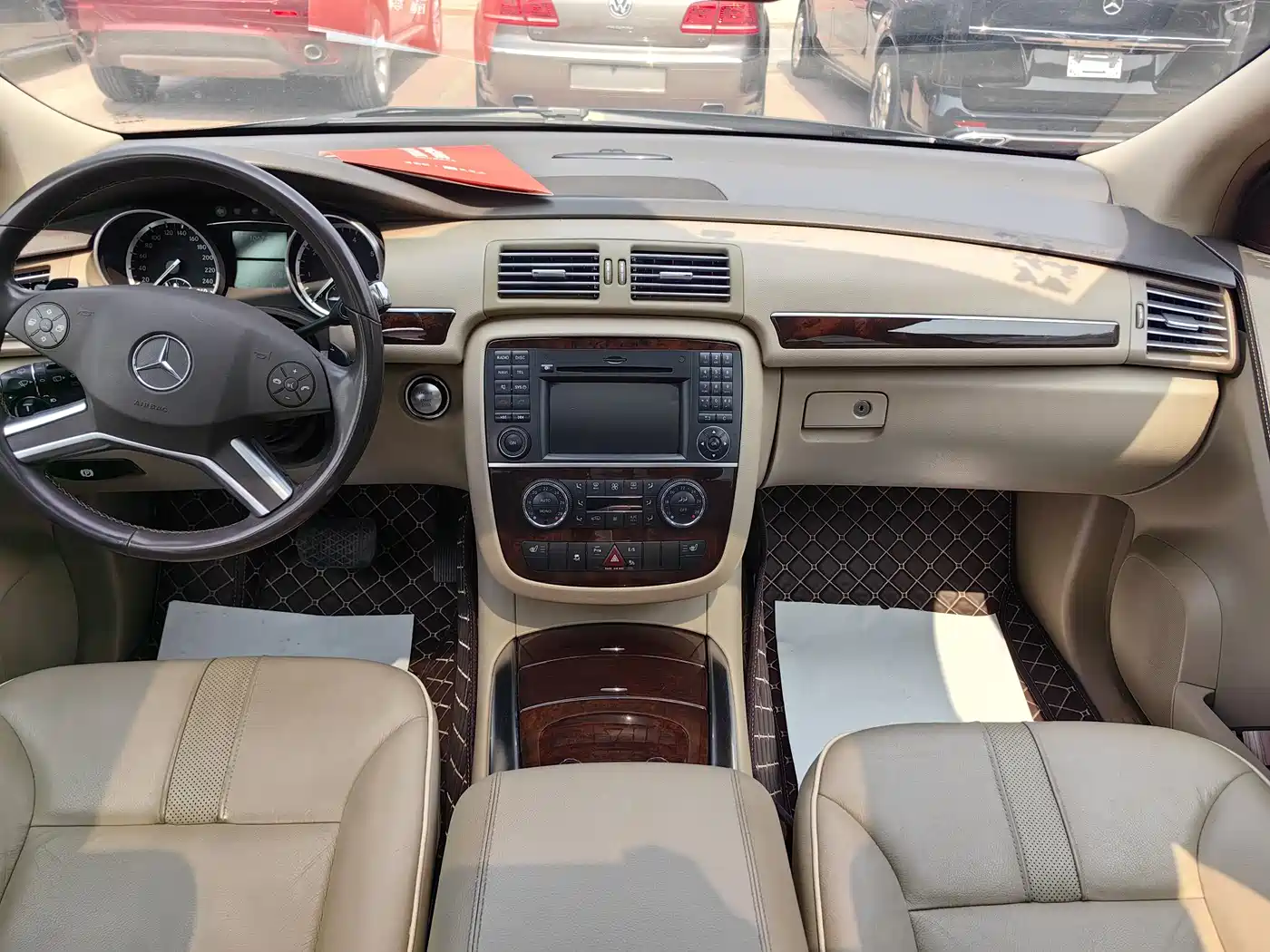 Mercedes-Benz R-Class 2011 R 350 L 4MATIC фото 8