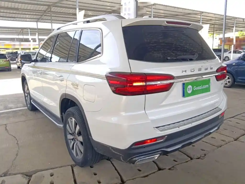Roewe RX8 2020 2019 30T Intelligent Internet 2WD Flagship Edition