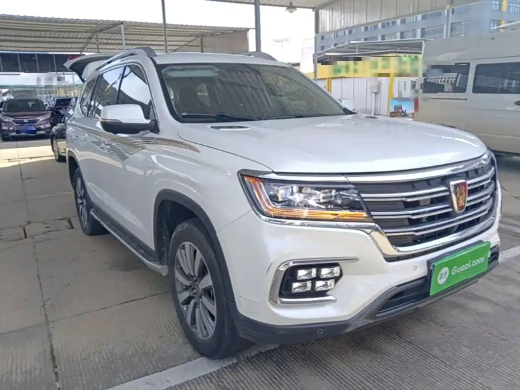Roewe RX8 2020 2019 30T Intelligent Internet 2WD Flagship Edition