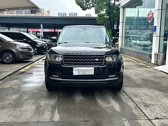 Land Rover Range Rover 2014 3.0 SC V6 Vogue — фото 2