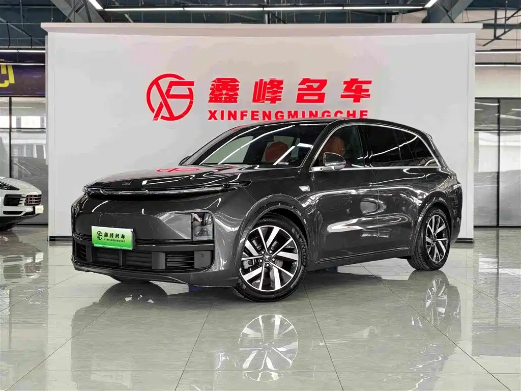 Li Auto IDEAL L8