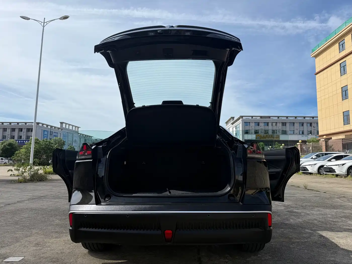 Deepal SL03 2026 2025 Facelift Range Extender Elite