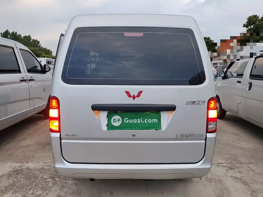 Wuling Motors Wuling Zhiguang 2026 2023 1.5L Utility 5/7-seater