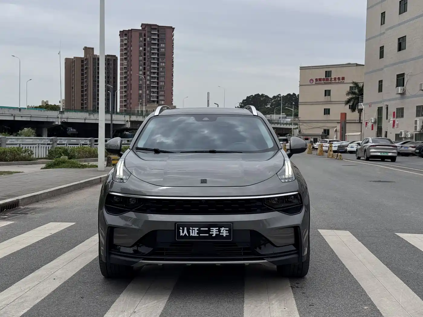 Lynk & Co 01 2021 2.0TD 2WD Pro фото 2