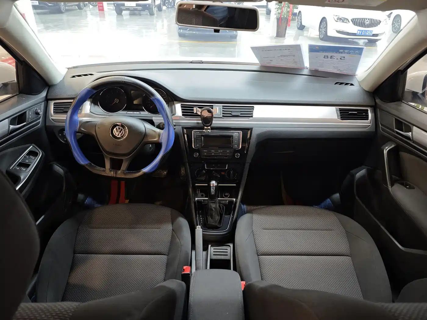 Volkswagen Bora 2019 Bora Legend 1.5L Automatic Fashion China V фото 10