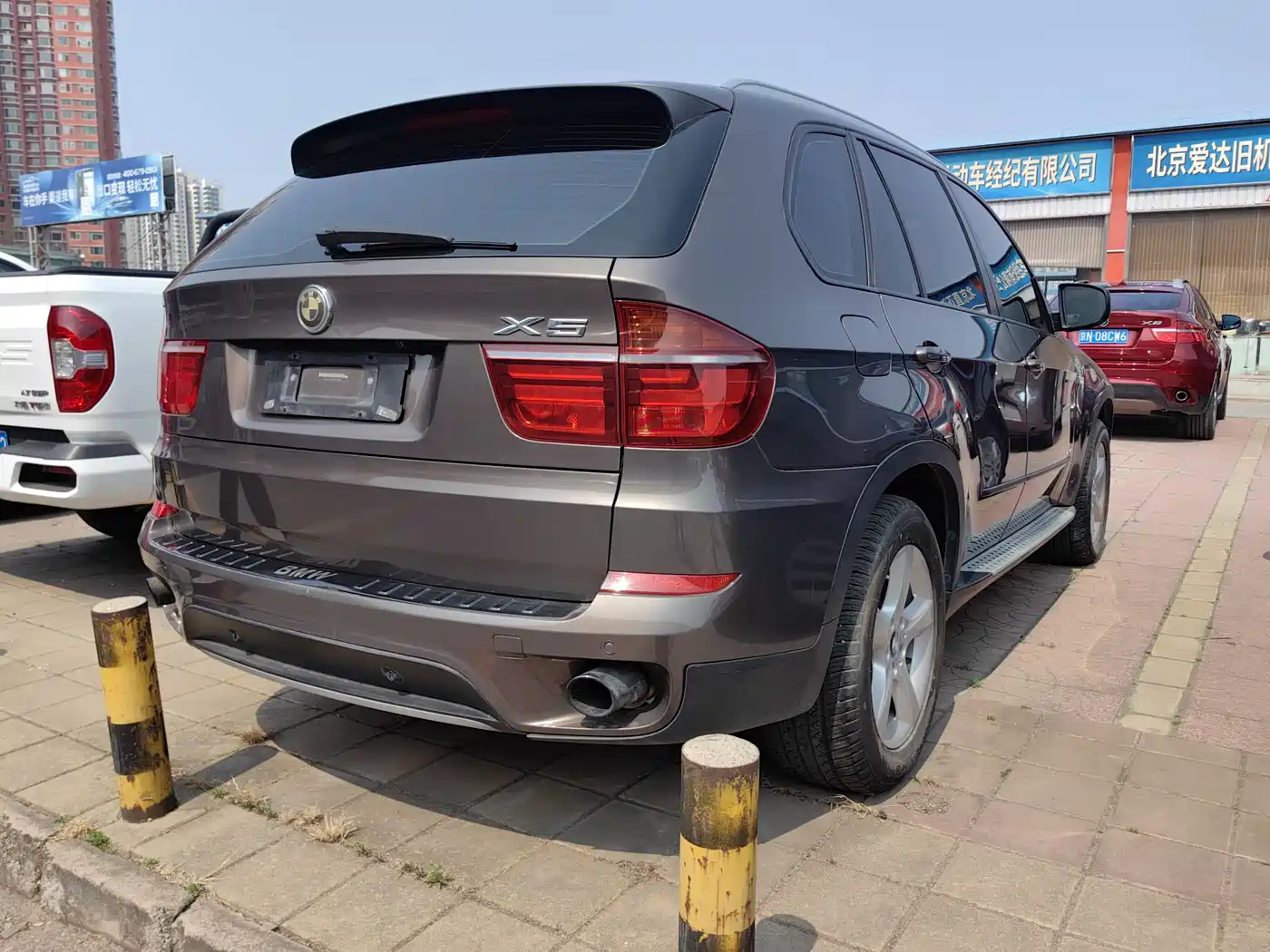 BMW X5 (Import) 2011 xDrive35i Luxury Edition фото 12