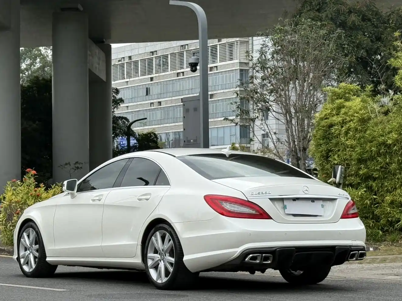 Mercedes-Benz CLS 2012 CLS 300 CGI фото 5