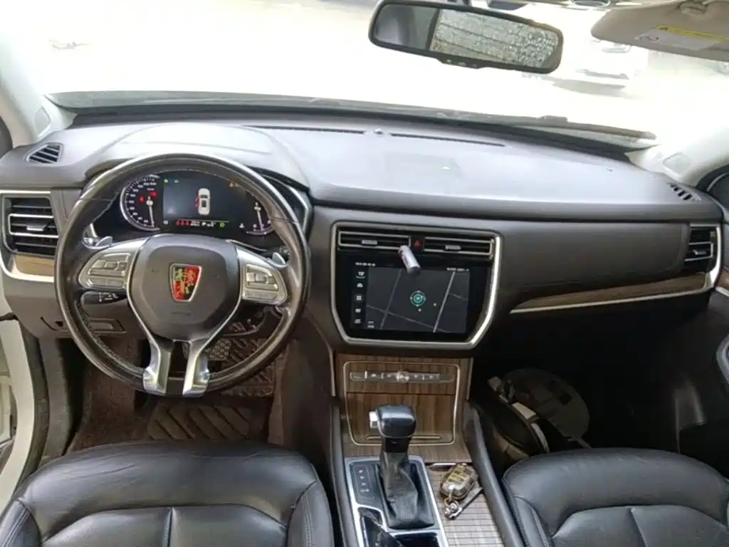 Roewe RX8 2020 2019 30T Intelligent Internet 2WD Flagship Edition