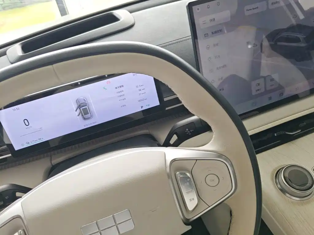 Geely Galaxy Galaxy E5 2024 2024 530km Explore+ Edition