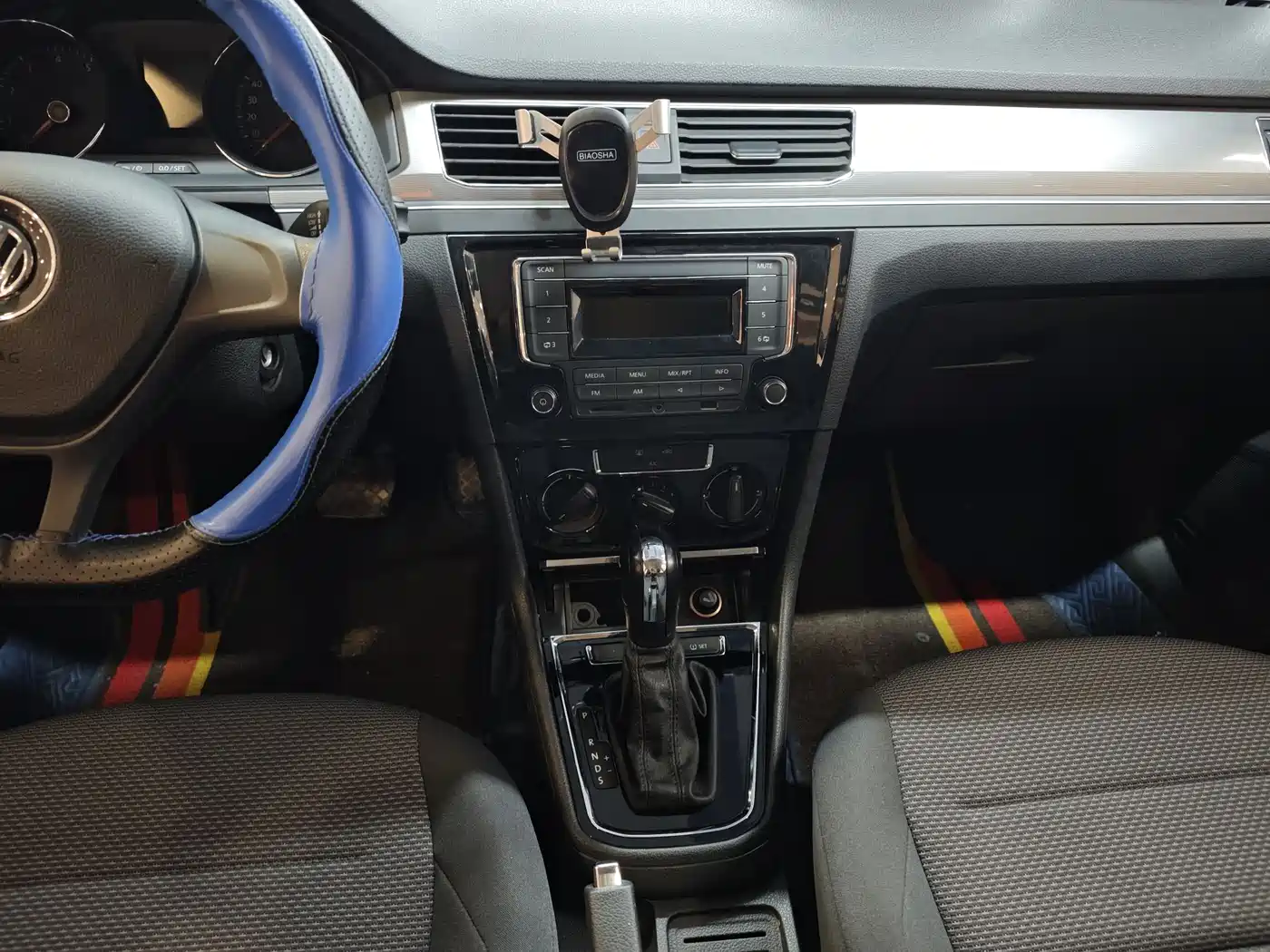 Volkswagen Bora 2019 Bora Legend 1.5L Automatic Fashion China V фото 7