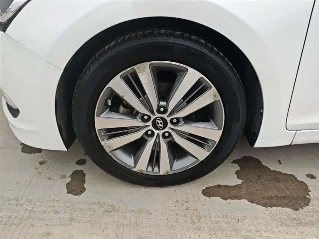 Hyundai Mistra 2014 1.8L Auto Premium DLX фото 23