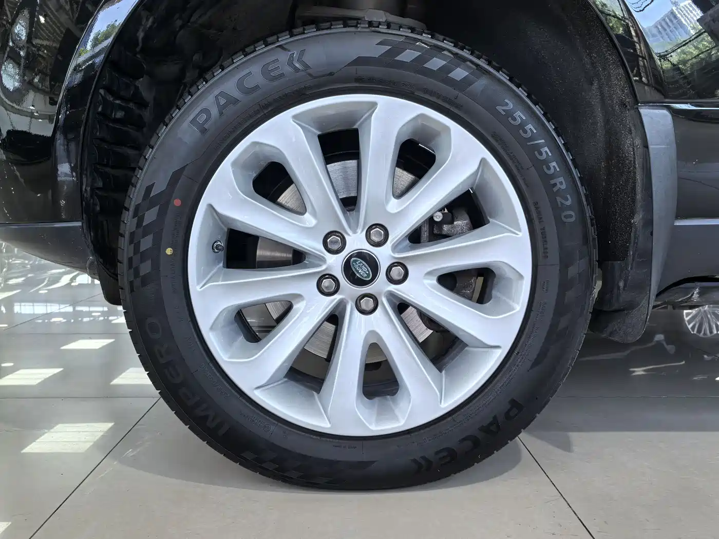 Land Rover Range Rover 2015 3.0 SC V6 Vogue фото 4