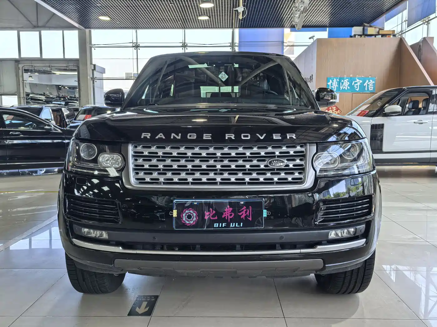 Land Rover Range Rover 2015 3.0 SC V6 Vogue фото 2
