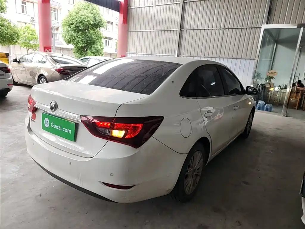Buick Excelle 2015 15N Automatic Luxury фото 7