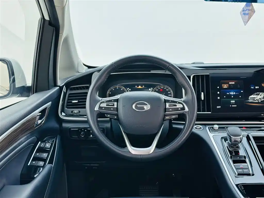 GAC Trumpchi Trumpchi M8 2021 Leading Show Series 390T Premium Edition фото 17
