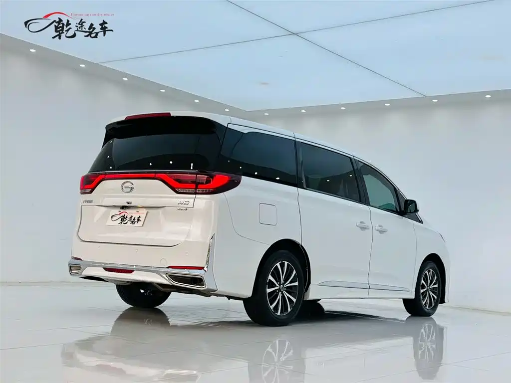 GAC Trumpchi Trumpchi M8 2021 Leading Show Series 390T Premium Edition фото 7