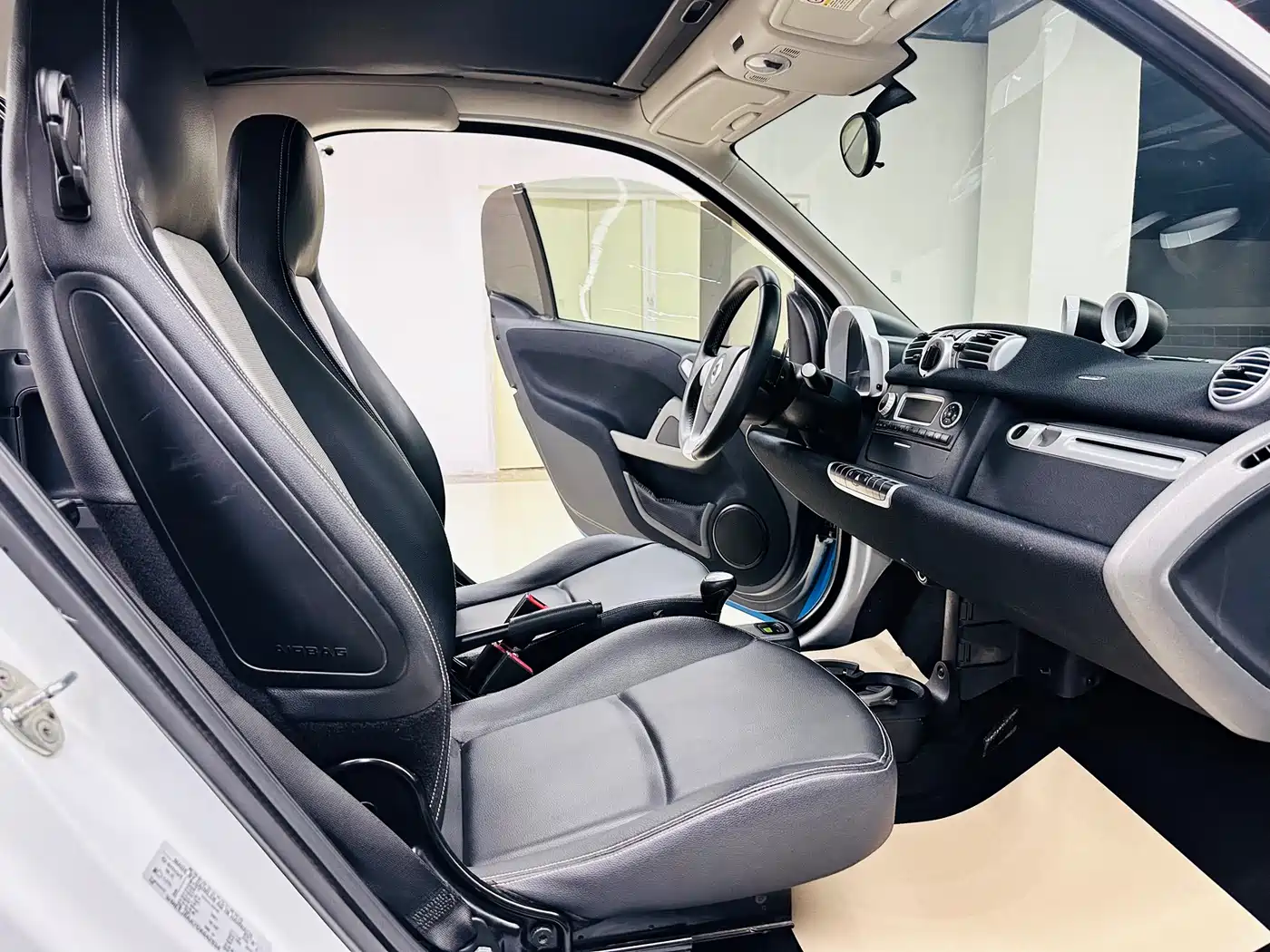smart fortwo 2013 2013 1.0 MHD Hardtop Ice Special Edition