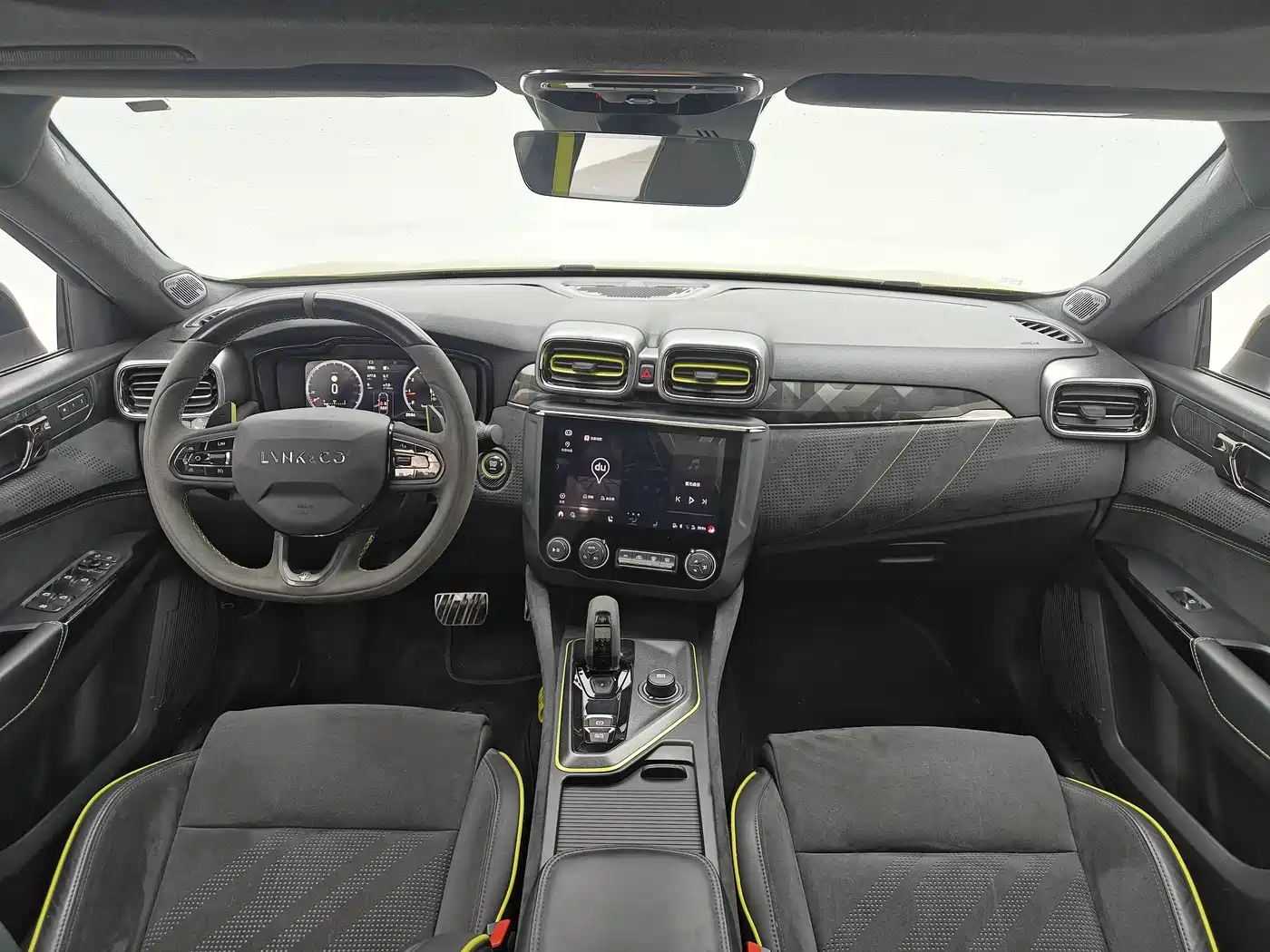 Lynk & Co 03 2020 03+ 2.0TD Auto Wind Master Edition фото 3