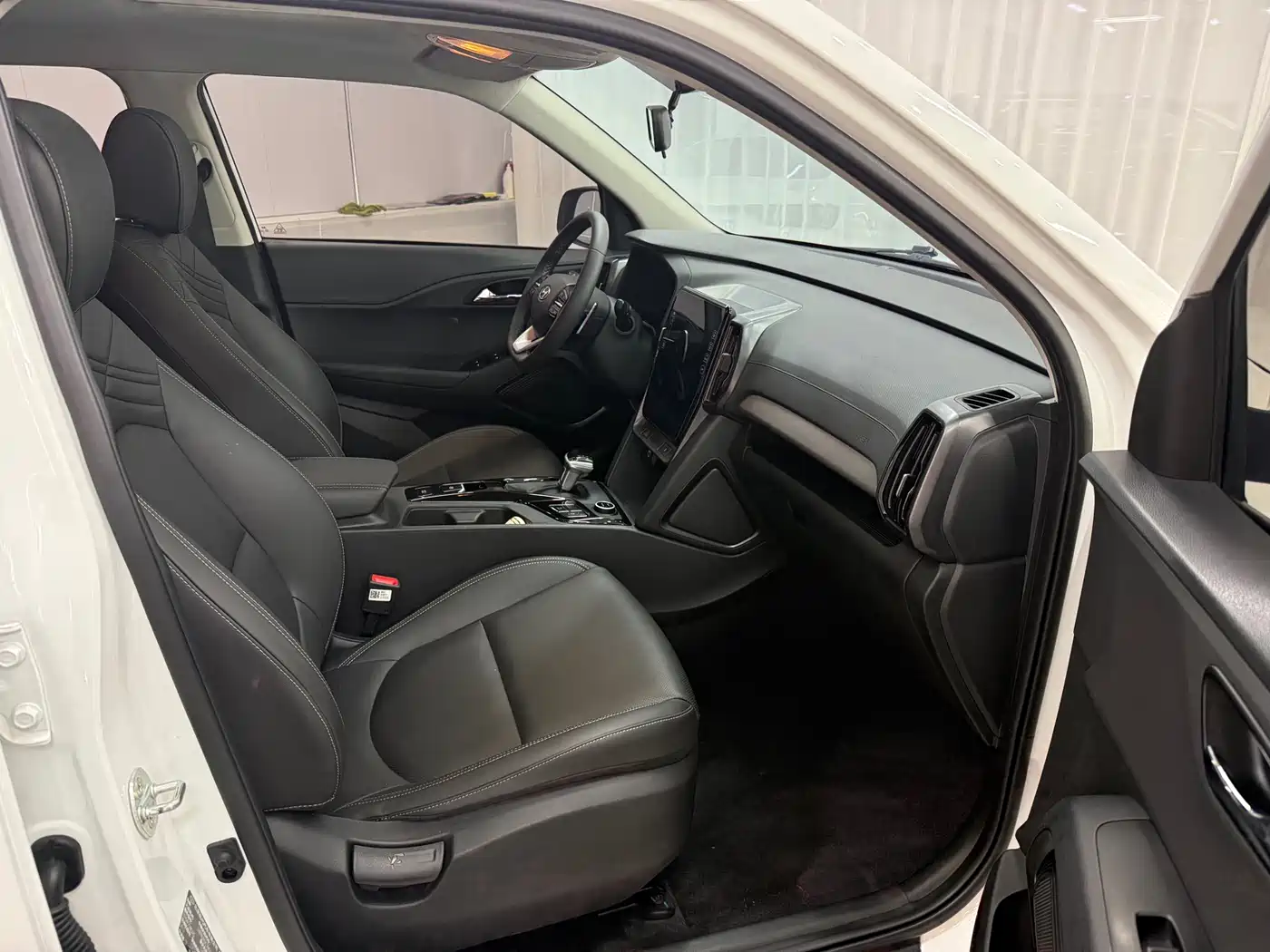Hyundai Beijing Hyundai ix35 2021 240TGDi DCT 2WD GLS Leading Edition фото 8