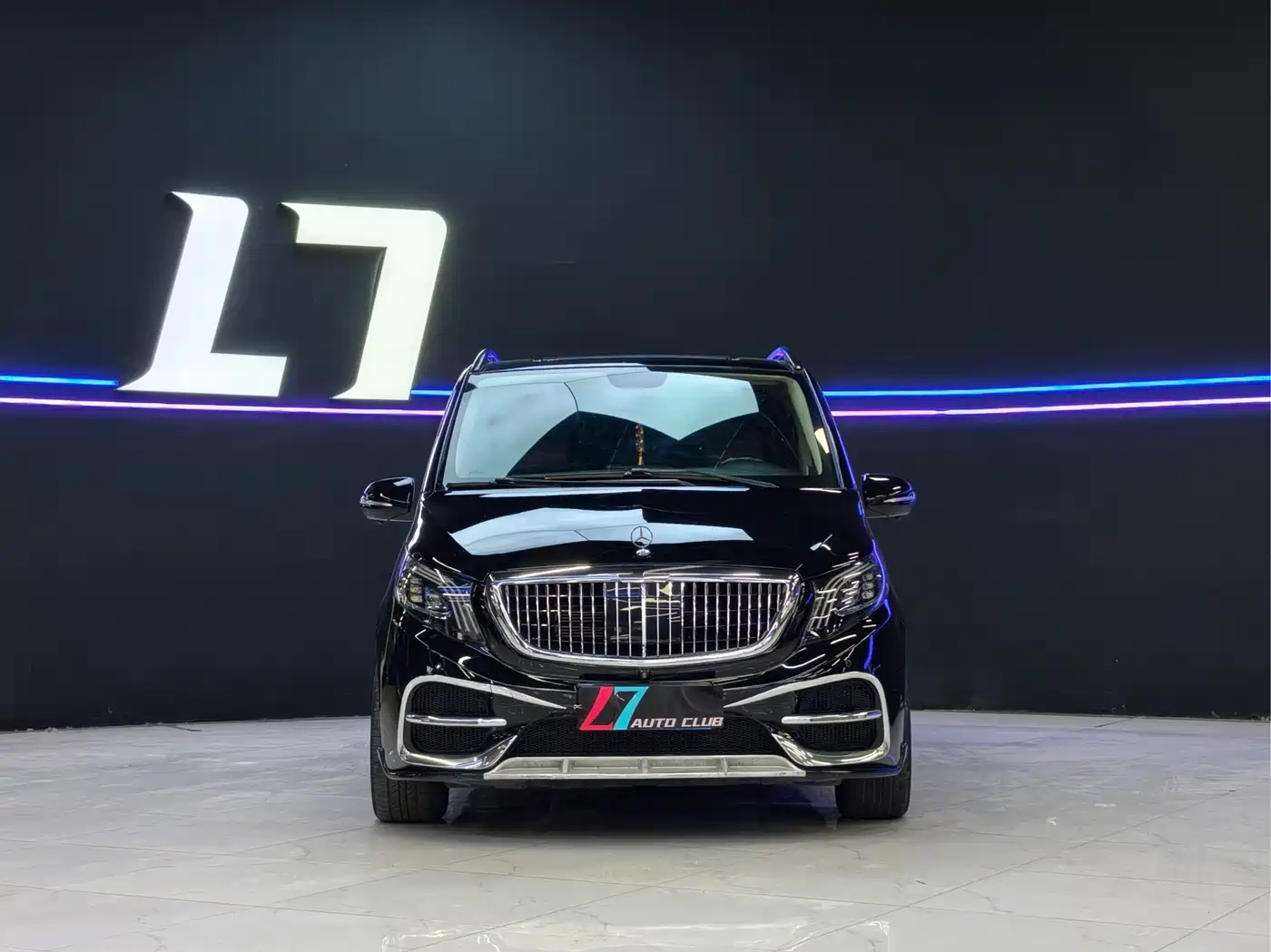Mercedes-Benz Vito 2020 2.0T Elite Edition (7-seater) фото 2