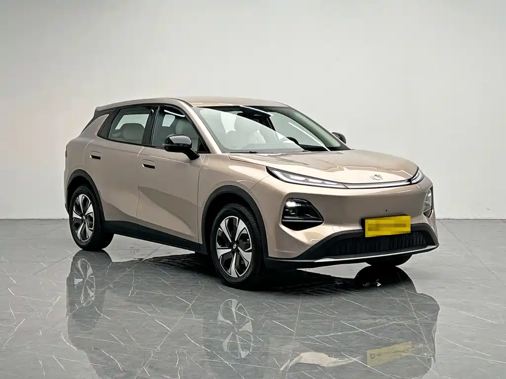 Changan Qiyuan Q05 2026 2026 Pure Electric Low-End