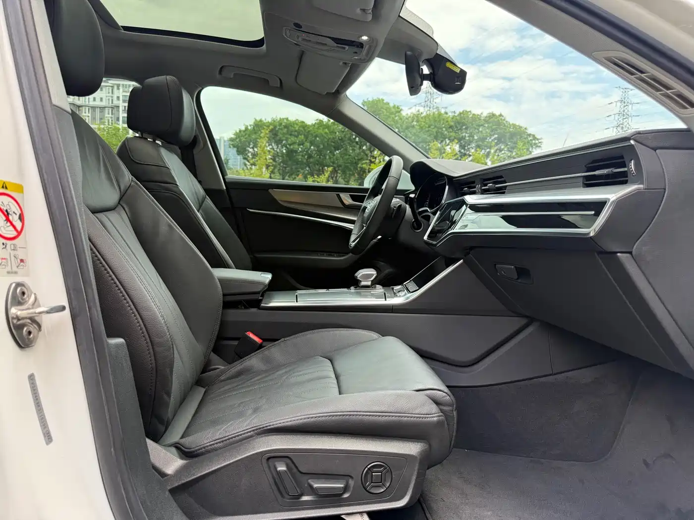 Audi A6L 2019 45 TFSI Premium Elegance фото 17