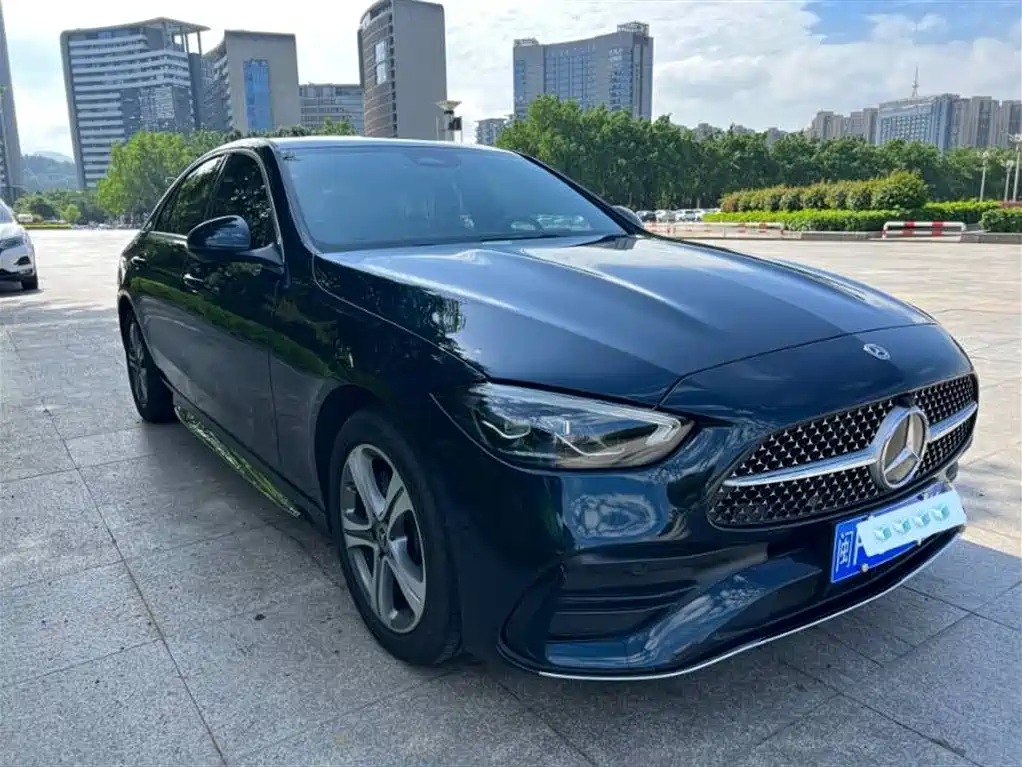 Mercedes-Benz C-Class 2022 Facelift C 200 L Sport фото 2