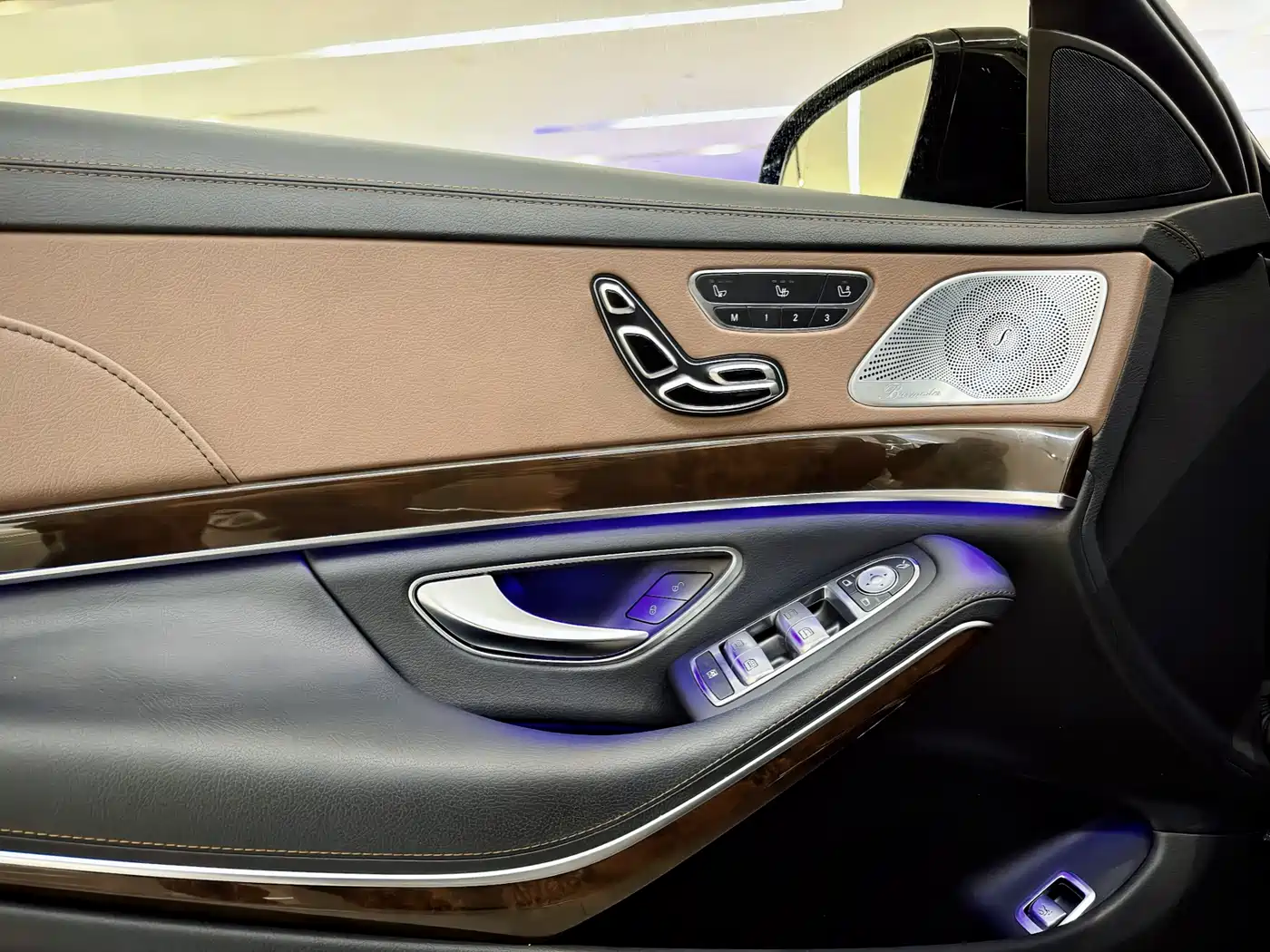 Mercedes-Benz Maybach S-Class 2015 S 400 4MATIC фото 8