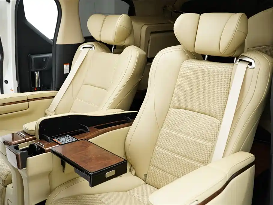 Toyota Alphard 2018 3.5L Premium фото 12