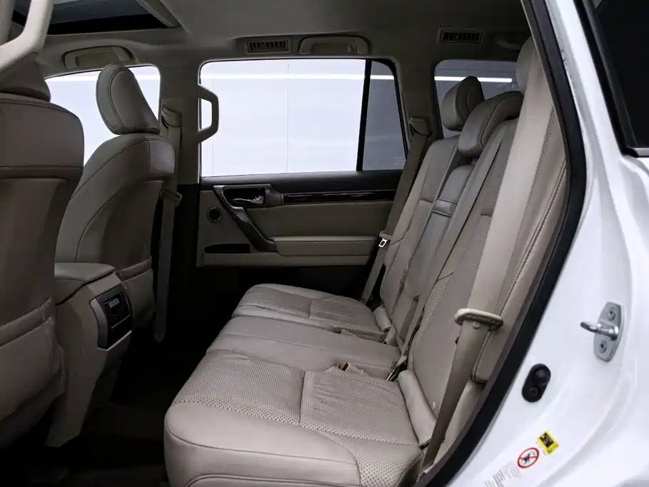 Lexus GX 2012 2012 400