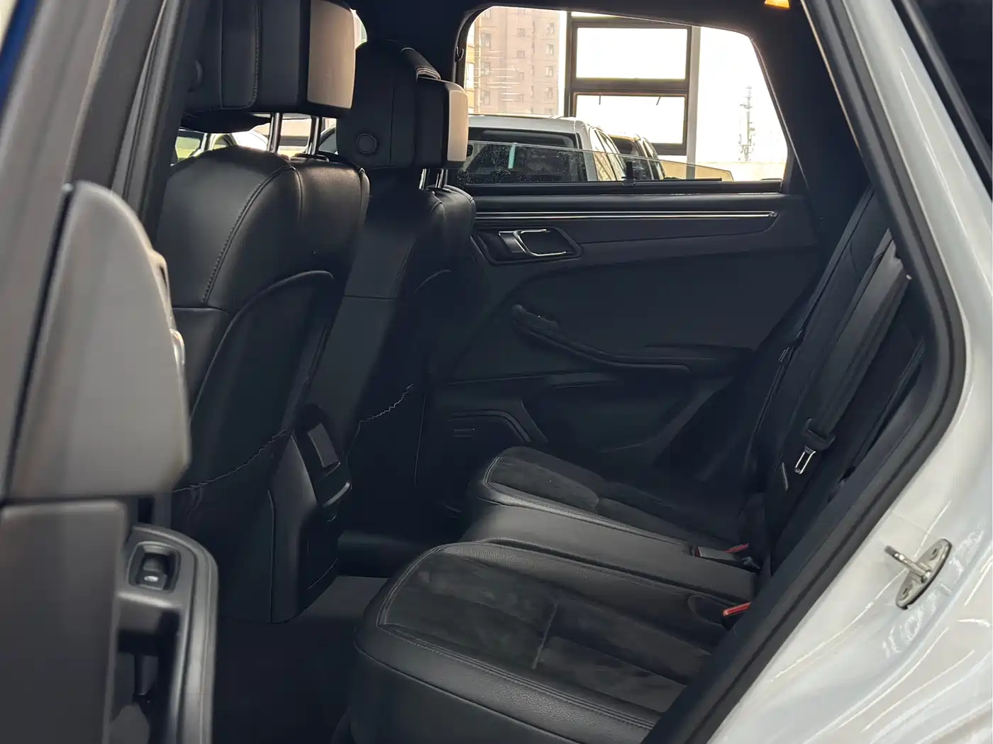Porsche Macan 2014 Macan 2.0T фото 7